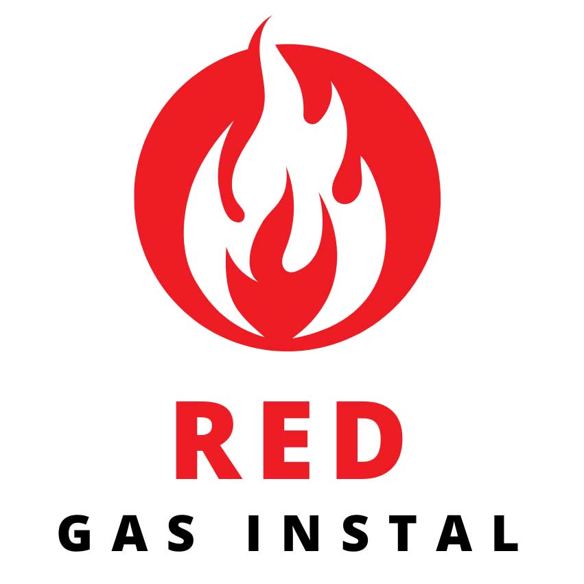 Red Gas Instal